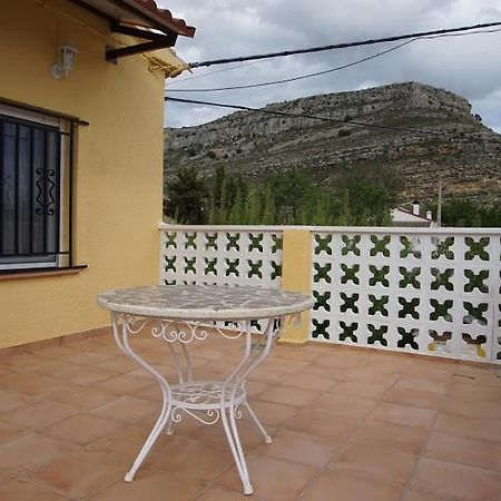 La Casa Del Rio Villa Granja Llumes Kültér fotó