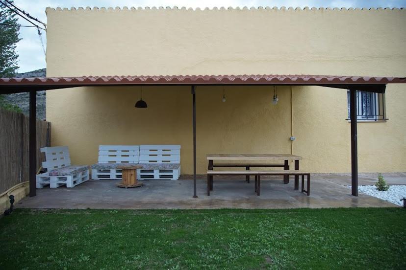 La Casa Del Rio Villa Granja Llumes Kültér fotó