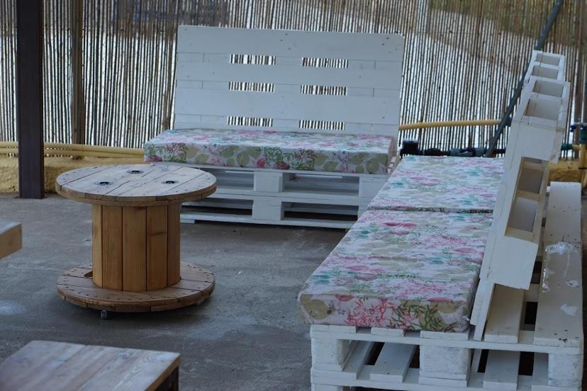 La Casa Del Rio Villa Granja Llumes Kültér fotó
