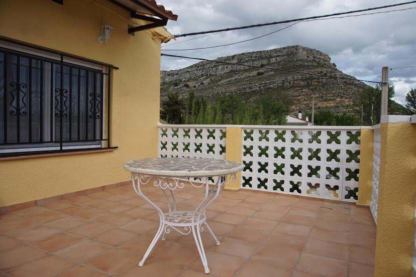 La Casa Del Rio Villa Granja Llumes Kültér fotó
